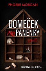 kniha Domeček pro panenky, Vendeta 2021