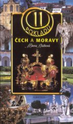 kniha 11 pokladů Čech a Moravy, Albatros 2002
