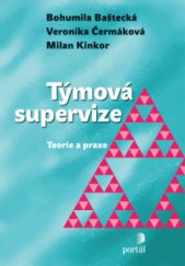 kniha Týmová supervize Teorie a praxe, Portál 2016