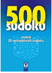 kniha 500 sudoku, Vašut 2005