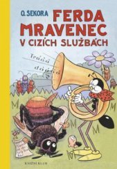 kniha Ferda v cizích službách, Albatros 1993