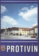 kniha Protivín, ČTK-Pressfoto 1991