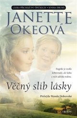 kniha Láska přichází po špičkách 2. - Věčný slib lásky, Triton 2018