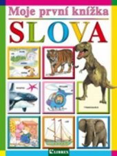 kniha Moje první knížka. Slova, Librex 2010