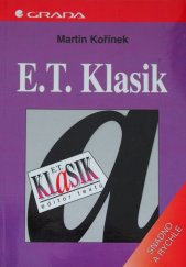kniha E.T. Klasik [editor textů], Grada 1994