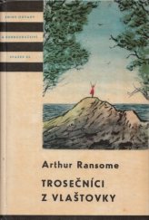 kniha Trosečníci z Vlaštovky, SNDK 1960