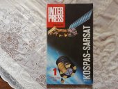 kniha InterPress magazín č.1, Mezinárodní organizace novinářů 1985