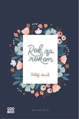 kniha Rok za rokem Tříletý deník, CooBoo 2021
