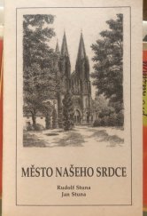 kniha Město našeho srdce, Danal 2001