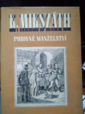 kniha Podivné manželství, Práce 1952