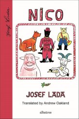 kniha Mikeš - anglicky pro český trh, Albatros 2018