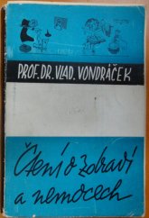 kniha Čtení o zdraví a nemocech, Mladá generace lékařů 1941