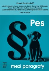kniha Pes mezi paragrafy, Havlíček Brain Team 2024
