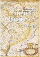 kniha Dějiny Moravy v datech, Cerm 2001