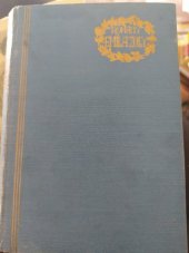kniha Doktor Pascal, Jos. R. Vilímek 1924