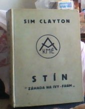 kniha Stín záhada na Ivy-Farm : román, Jan Naňka 1936