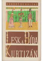 kniha Lesk a bída kurtizán, SNKLU 1965