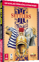 kniha The Settlers III oficiální příručka strategie, Stuare 1999