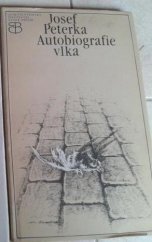 kniha Autobiografie vlka, Československý spisovatel 1980
