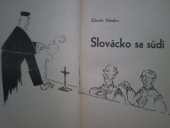 kniha Slovácko sa súdí, Průboj-K. Smolka 1947