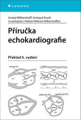 kniha Příručka echokardiografie překlad 6. vydání, Grada 2022