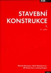 kniha Stavební konstrukce, Jaga  2005