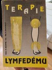 kniha Terapie lymfedému, Phlebomedica 1993