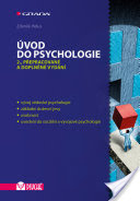 kniha Úvod do psychologie, Grada 2018