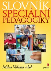 kniha Slovník speciální pedagogiky, Portál 2015
