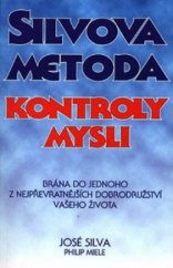 kniha Silvova metoda kontroly mysli, Radost 1994