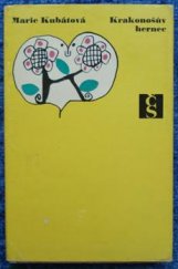 kniha Krakonošův hernec, Československý spisovatel 1972