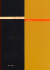 kniha Ohnice, BB/art 2006