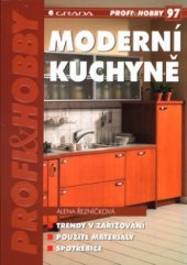 kniha Moderní kuchyně, Grada 2003
