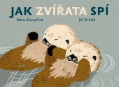 kniha Jak zvířata spí, Baobab 2014