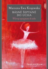 kniha Básně šeptané do ucha, Dauphin 2023