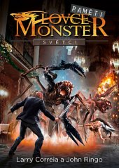 kniha Paměti Lovce Monster 3. - Světci, Fantom Print 2019