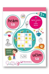 kniha Hrám sa, učím sa 5+, Svojtka 2021