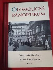 kniha Olomoucké panoptikum , Poznání 2013