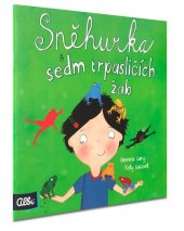 kniha Sněhurka a sedm trpasičích žab, Albi 2026