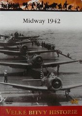 kniha Midway 1942, Amercom SA 2011