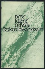 kniha Dny které otřásly Československem, Naše vojsko 1975