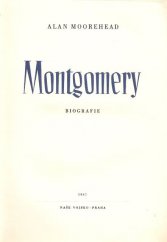 kniha Montgomery biografie, Naše vojsko 1947