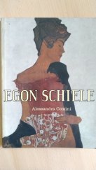 kniha Egon Schiele, Thames & Hudson 1980