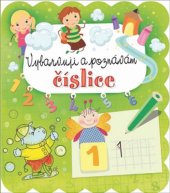 kniha Vybarvuji a poznávám číslice, Aksjomat 2018