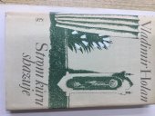 kniha Strom kůru shazuje výbor z lyriky, Československý spisovatel 1979