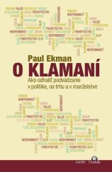 kniha O klamaní, Aleph 2014