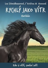 kniha Rychlý jako vítr: Hurikán, CPress 2024