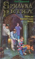 kniha Správná pětka. Pětka na Finnistonské farmě, Egmont 2000