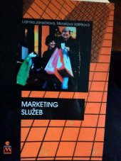 kniha Marketing služeb, Slezská univerzita, Obchodně podnikatelská fakulta 1996