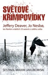 kniha Světové krimipovídky, Domino 2018